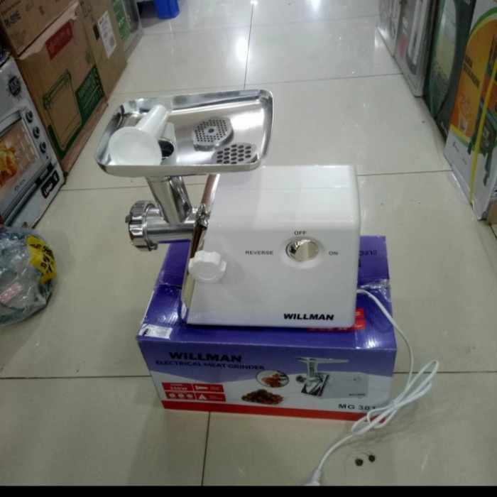 gilingan daging gilingan bumbu listrik Wilman 350watt