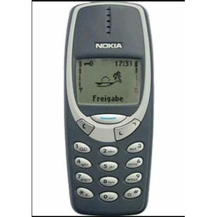 dijual HP NOKIA 3310 JADUL limited