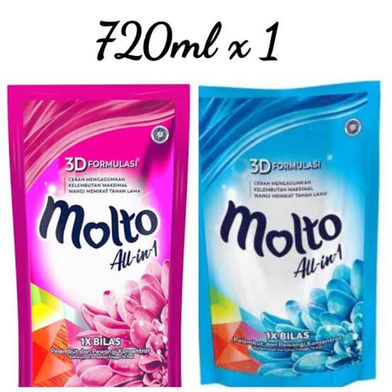 Molto All In One 720ml