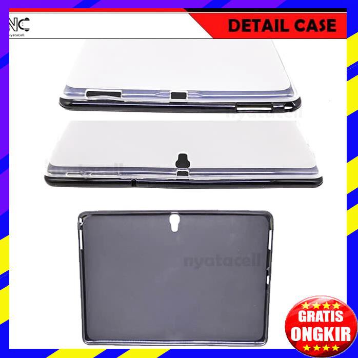 ACC HP SAMSUNG TAB S 10.5 INCH T800 CASE ULTRATHIN SOFT SILIKON TPU