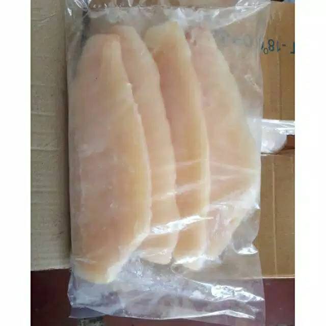 

Fillet ikan dori dory