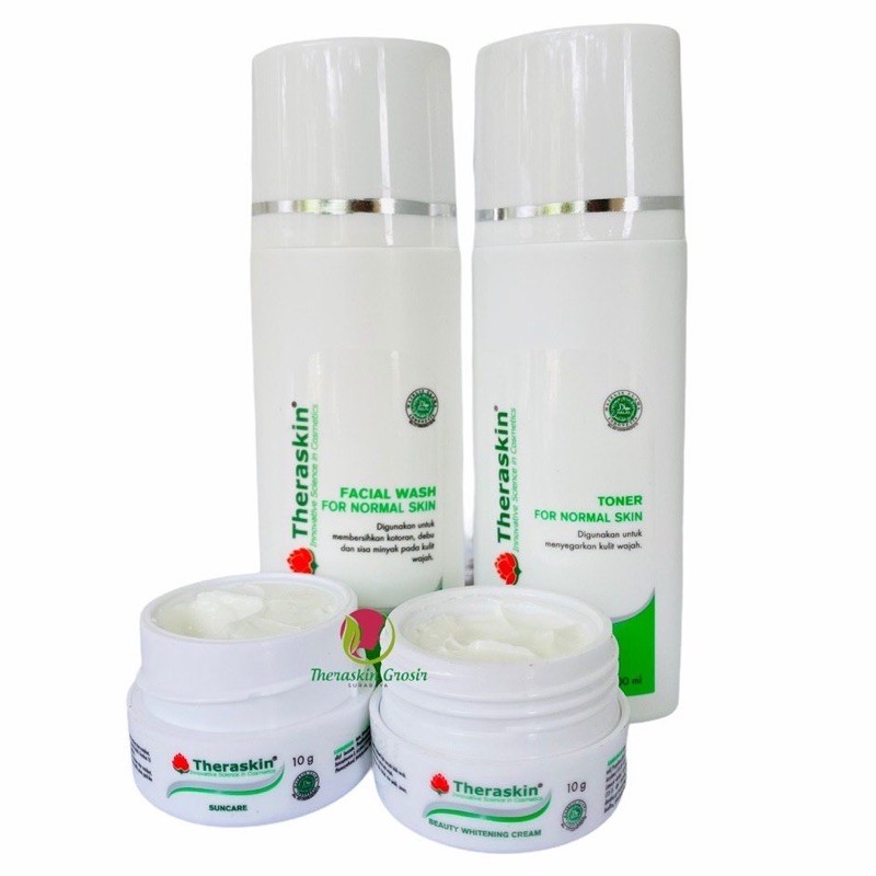 Theraskin Glowing Paket