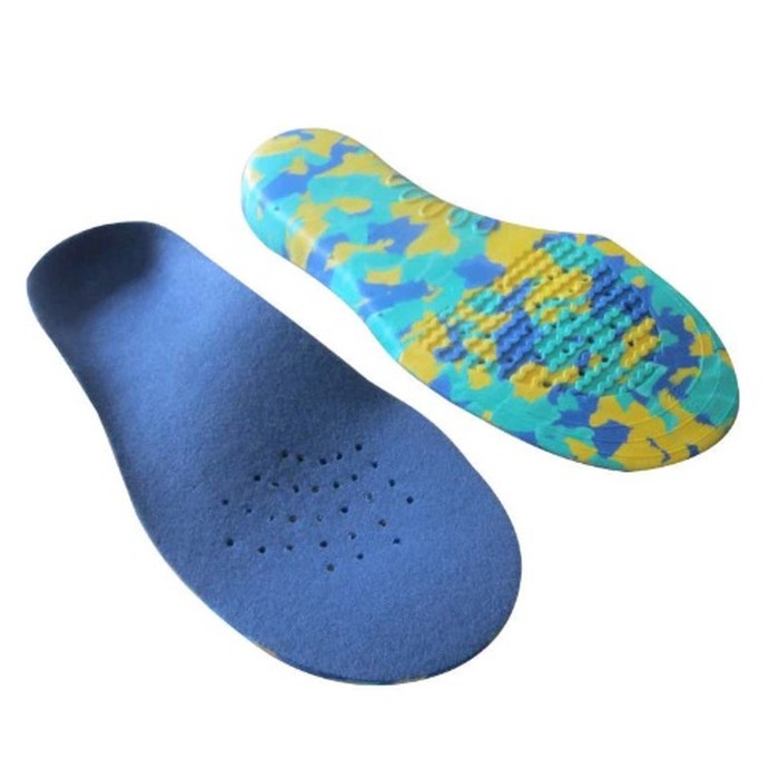 Orthopedic insole flat foot / kaki lepek ANAK &amp; DEWASA / SOL KAKI