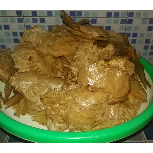 

Kerupuk jengkol