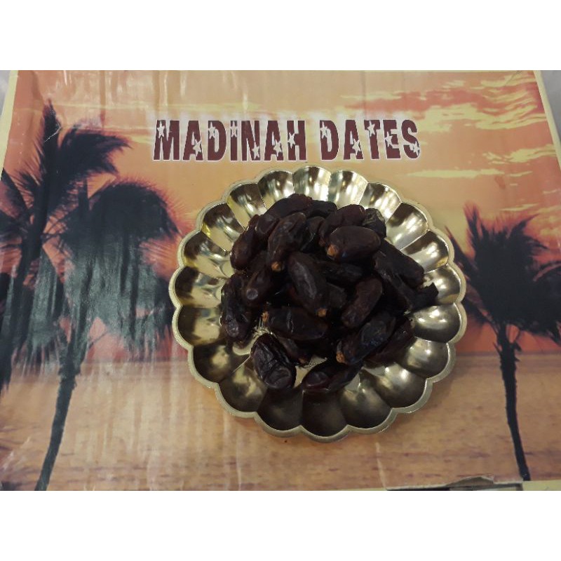 

Kurma Madinah 1kg