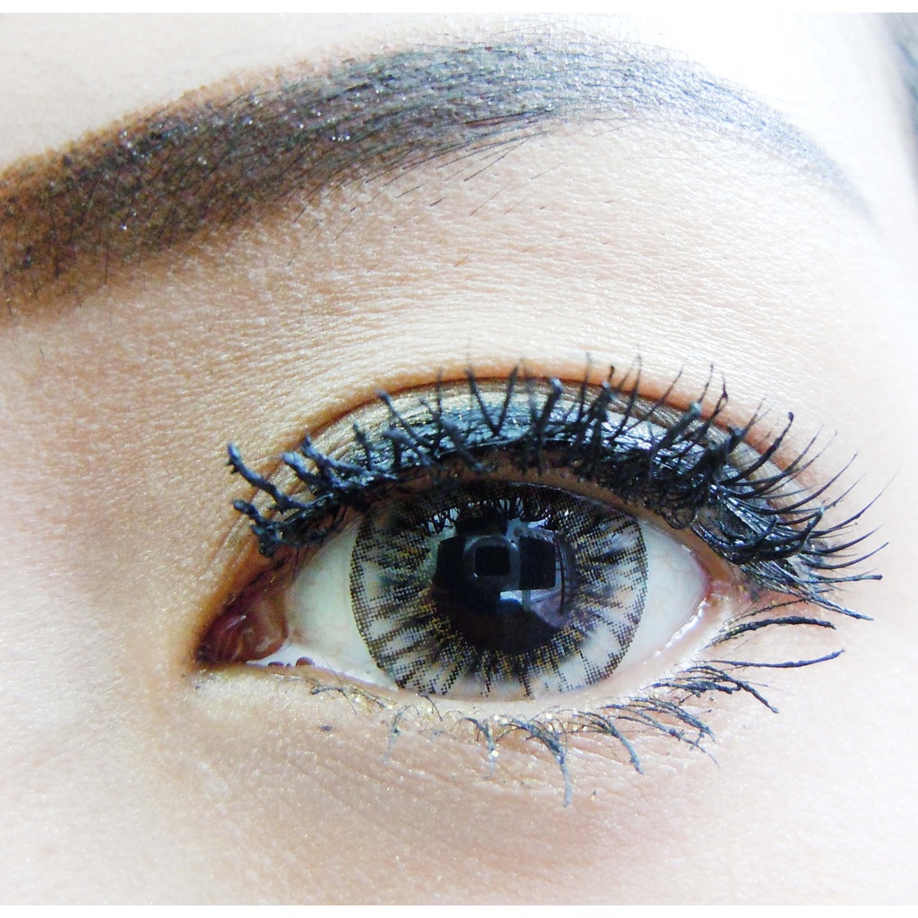 GEOEYES - Softlens Vivian Eye Pineapple