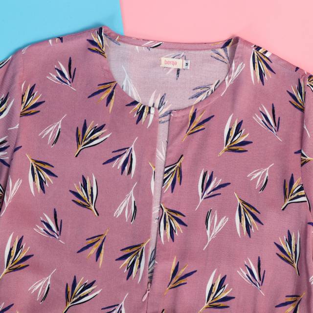 Homedress Berqa Project Volume 4 Vilneria