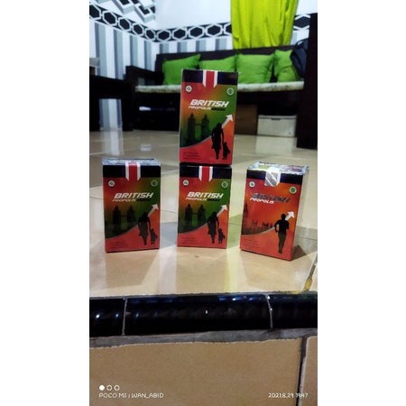 British Propolis Ori