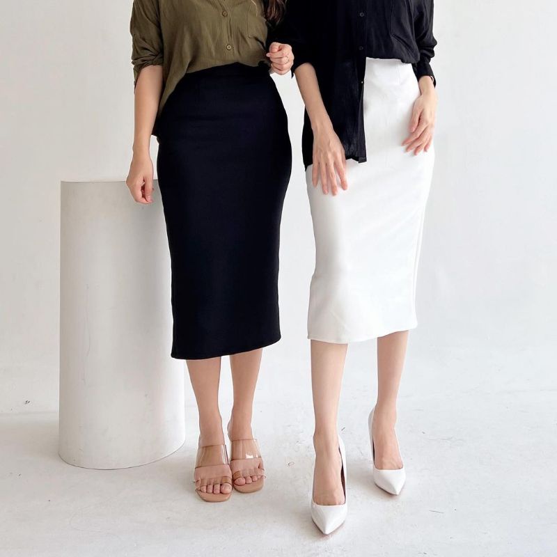 SKIRT / MT 9-158 / HARU SKIRT / ROK WANITA