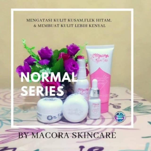 davina skincare bahaya