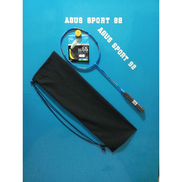 RAKET BADMINTON ORIGINAL FLYPOWER GERHANA 3