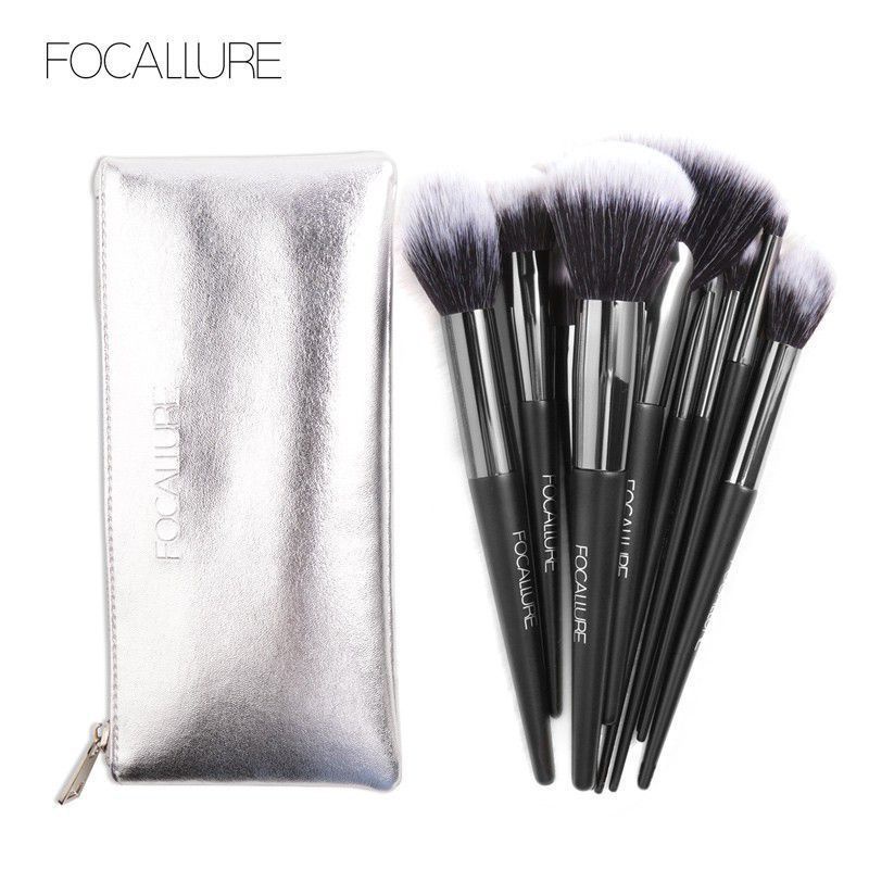 ❤Miss.Vinka❤ ORIGINAL 100% Brush makeup Focallure isi 6 dan 10