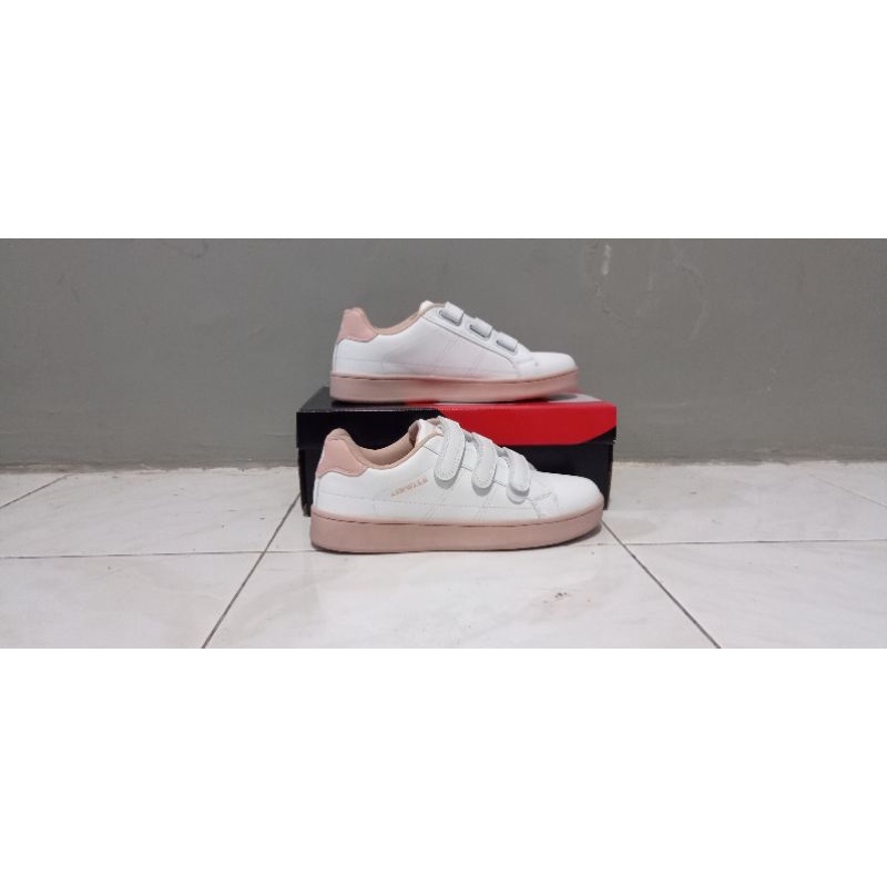 OBRAL AIRWALK NOELIA WHITE ORIGINAL