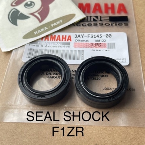 Seal Shock Depan Yamaha F1ZR / Alfa / Vega R / Mio / Nouvo / Fino / Soul / 3AY-F3145-00