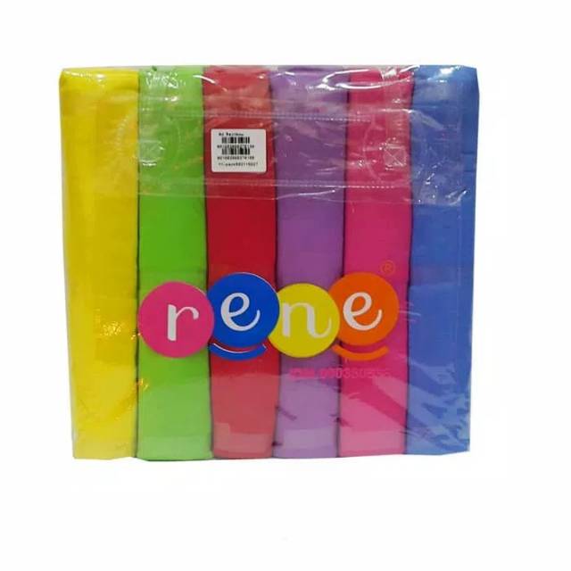 Bedong Bayi Rene Polos/Bedong Polos Bayi Murah