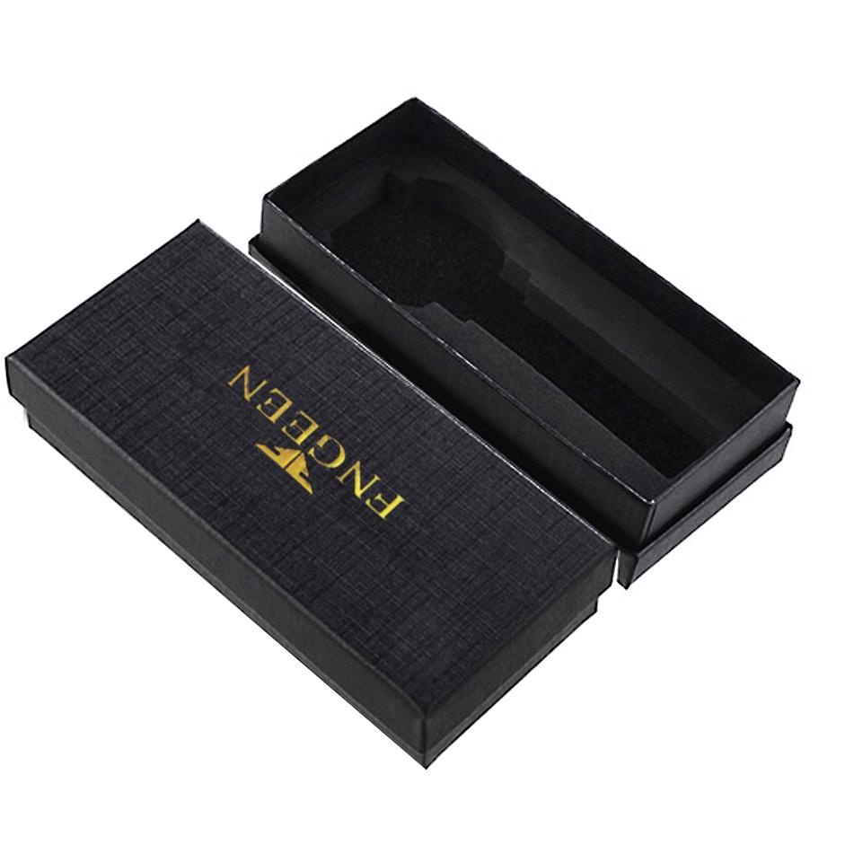 HARGA TERMURAAH.. FNGEEN S336 Jam Tangan Pria Naga Gold Mewah  Stainless Steel Original Tahan Air + 