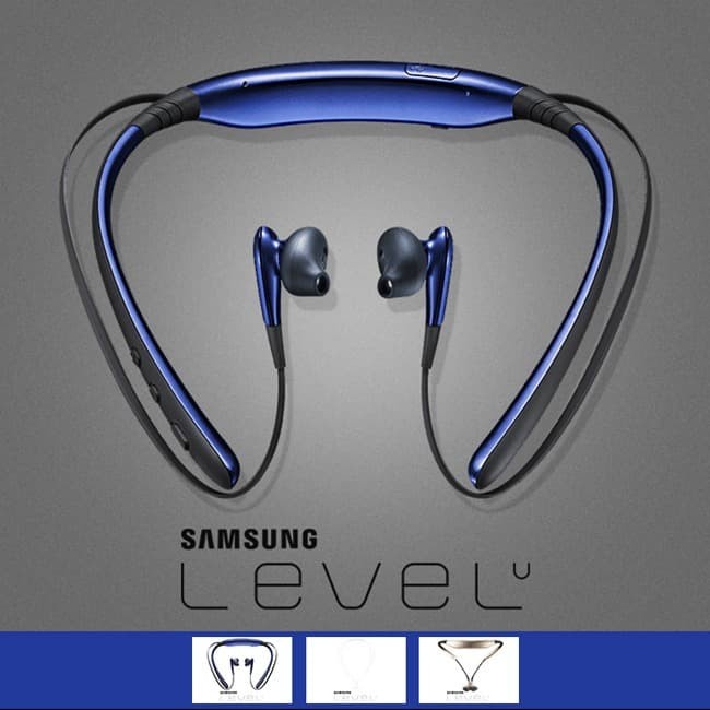 ORIGINAL SAMSUNG LEVEL U BLUETOOTH HEADSET WIRELESS EARPHONE NO BOX