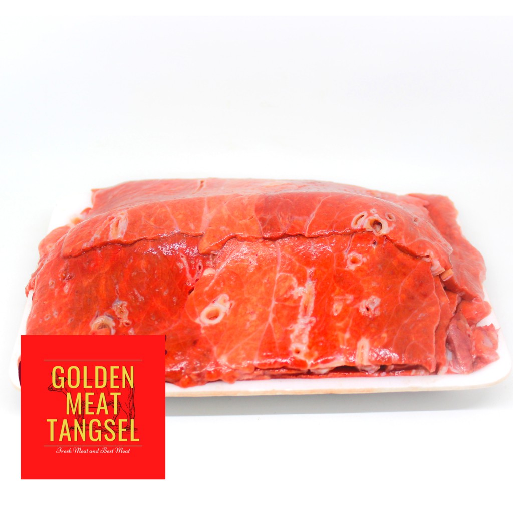 

Slice Paru Mentah - Daging sapi Berkualitas & Fresh - Tangsel