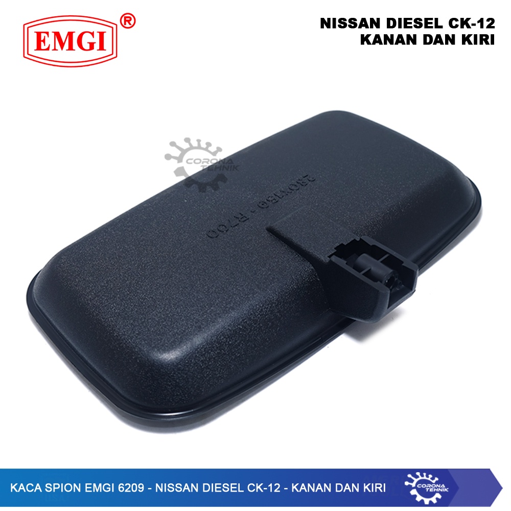 EMGI 6209 - Nissan Diesel CK12 - Kaca Spion