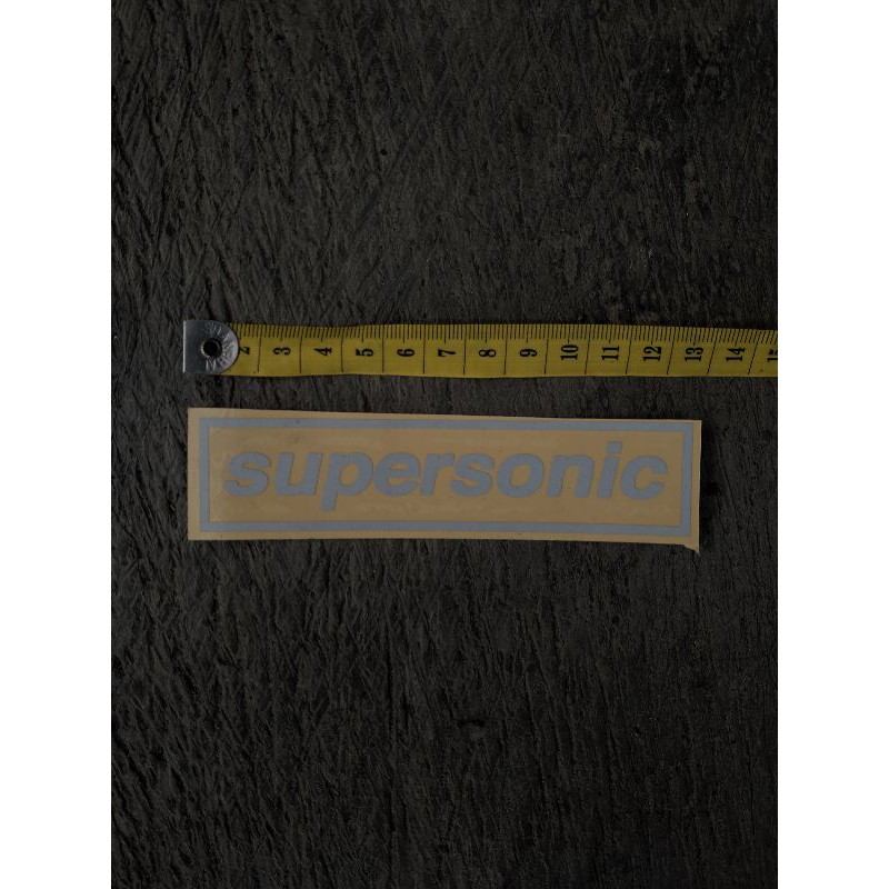 

sticker band oasis cutting