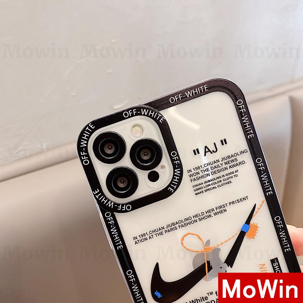 iPhone 13 Pro Max iPhone Case Silicone Soft Case Clear Case Square Edge Angel Eyes Color Camera Protection Ring Shockproof English Alphabet Black Simple Style For iPhone 13 Pro Max iPhone 12 Pro Max iPhone 11 Pro Max iPhone 7 Plus iPhone XR XS MAX Pro 7