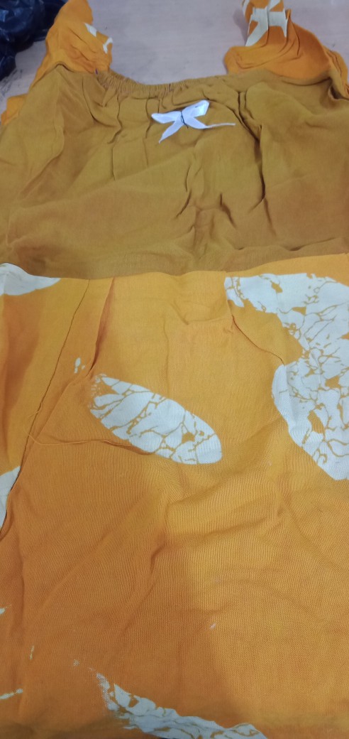 Dress Batik Bayi // Dress Anak Murahh!!