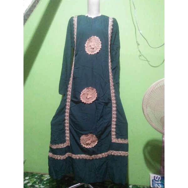 Daster Arab / Daster long dress / Daster Dewasa