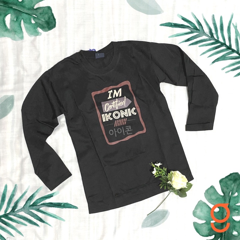 Tshirts KPOP IKON IKONIC