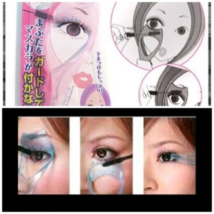 alat bantu mascara maskara make up