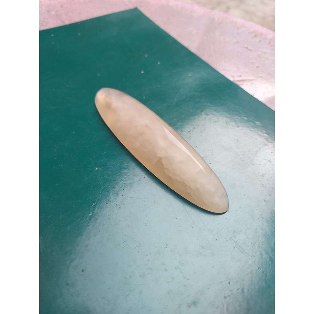 Natural batu pandan kapas rudal