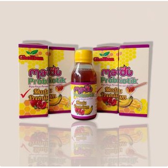 

Madu Probiotik Gholiban