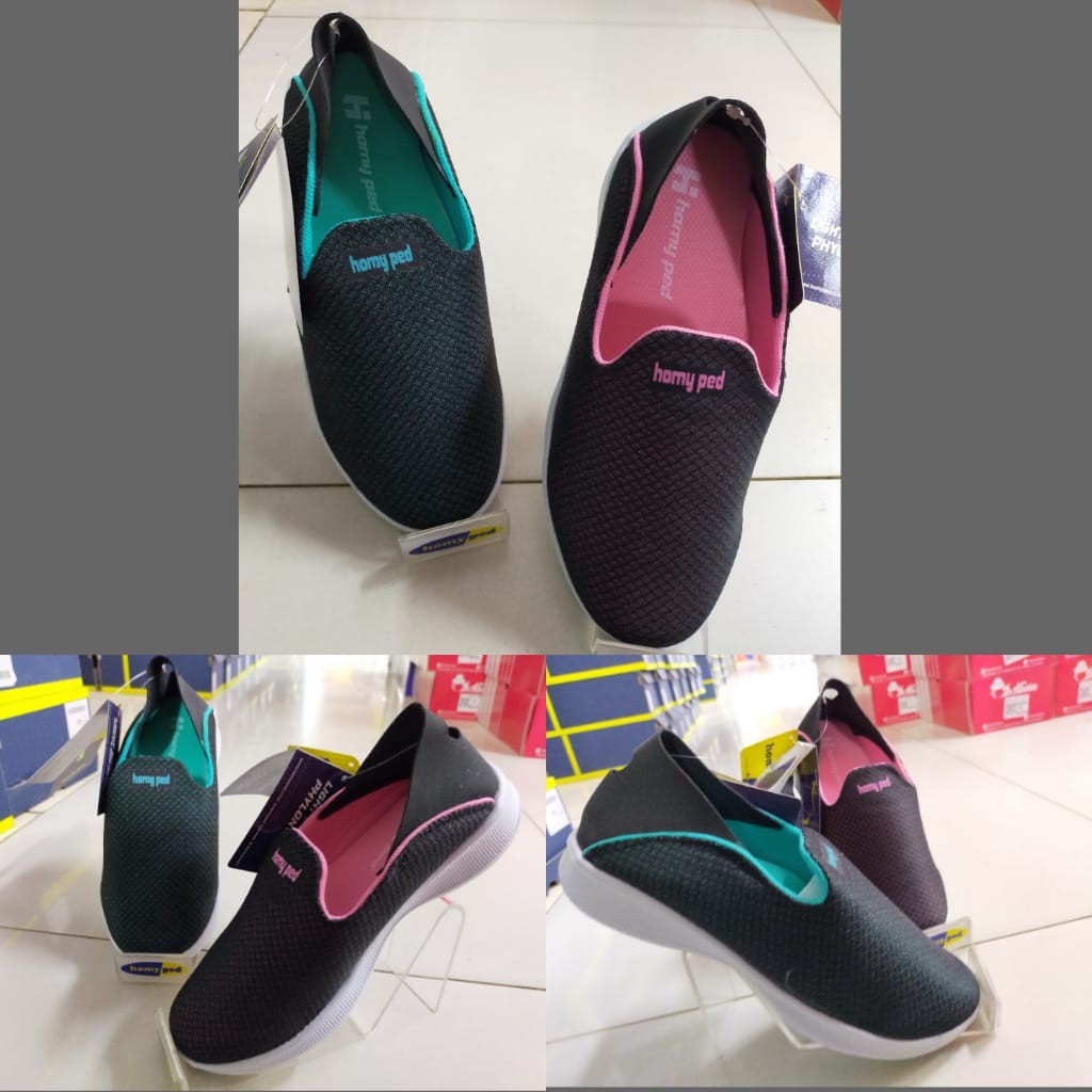 Homyped Sport |Sepatu Sneaker Wanita