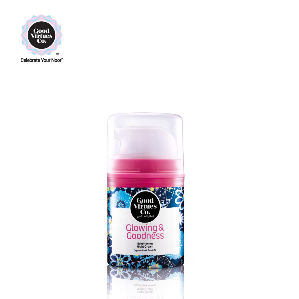 night cream good virtues co