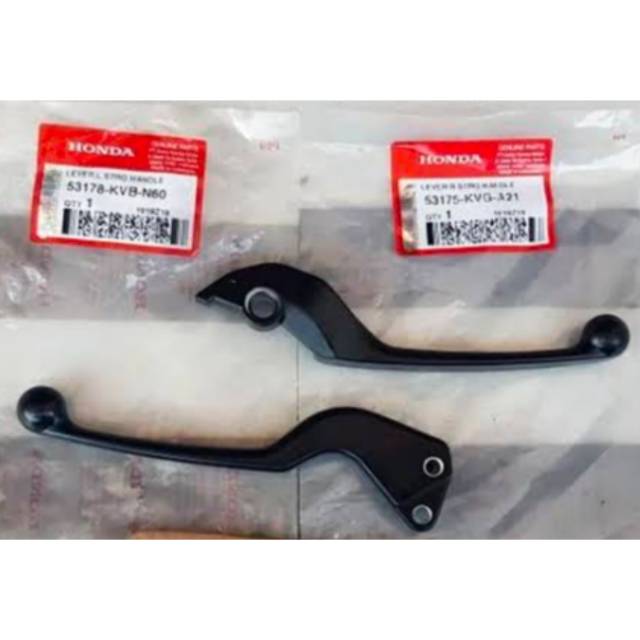 HANDEL REM KANAN KIRI VARIO 110 LAMA KARBU.ORI