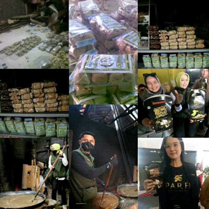 

wajit cililin- oleh² cililin