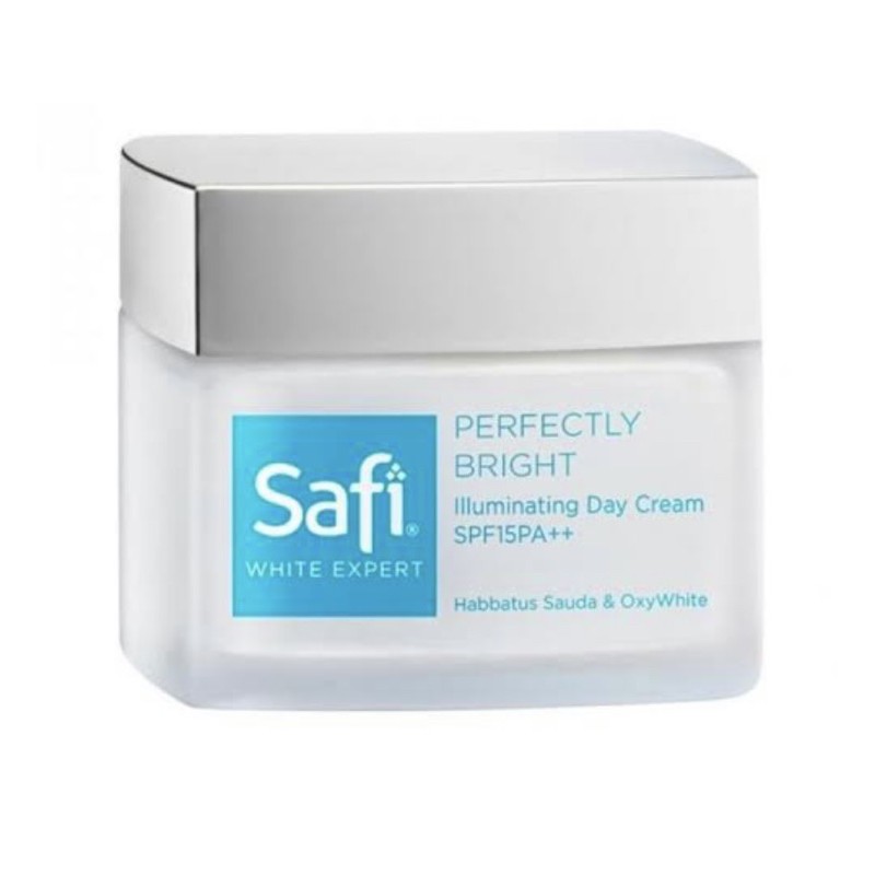 Safi Day Cream Preloved