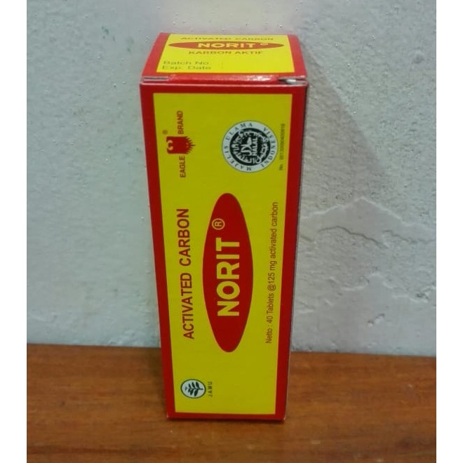 Norit Obat Diare