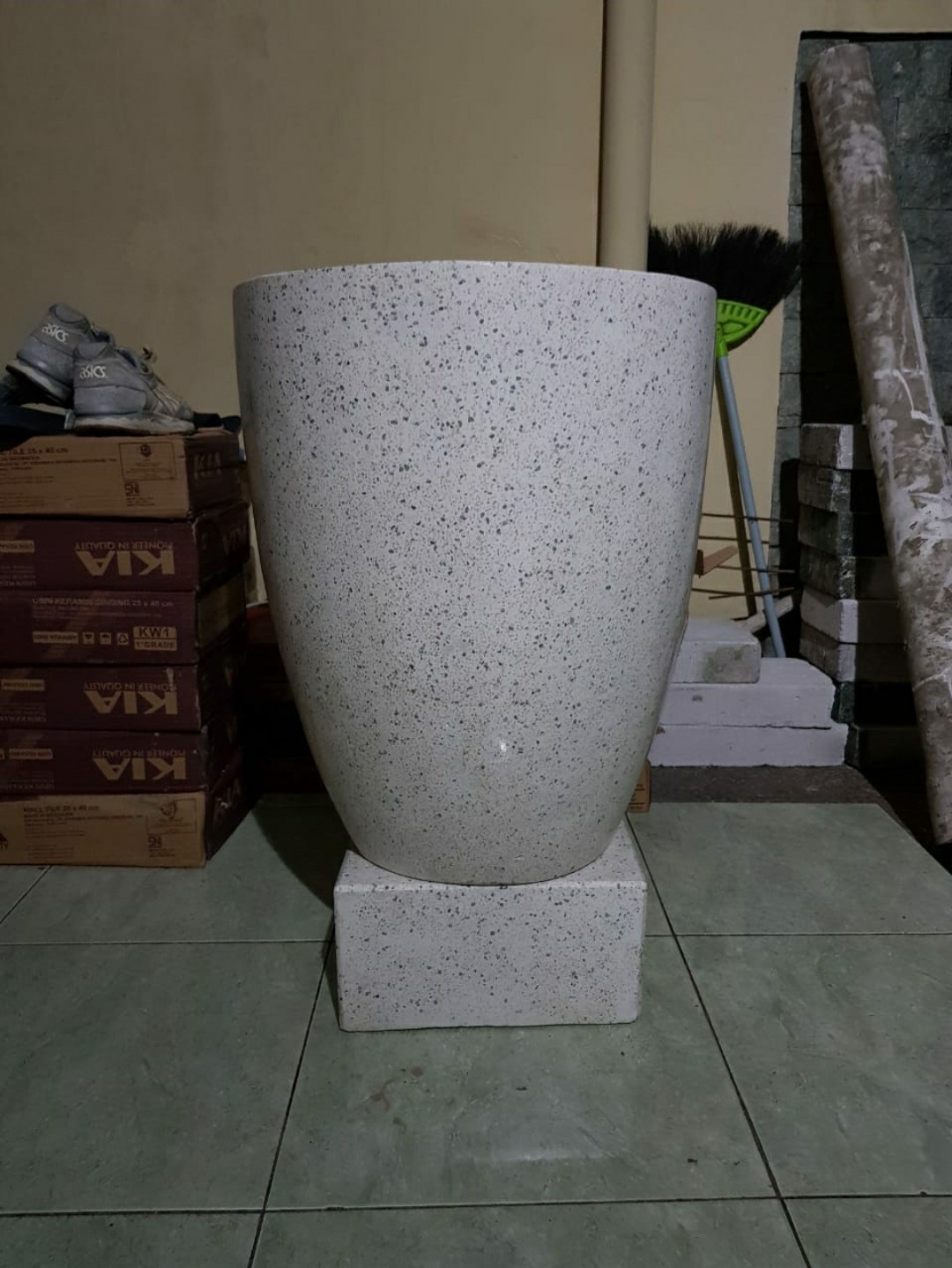 Bak Mandi Model Gelas Yg Best Seller