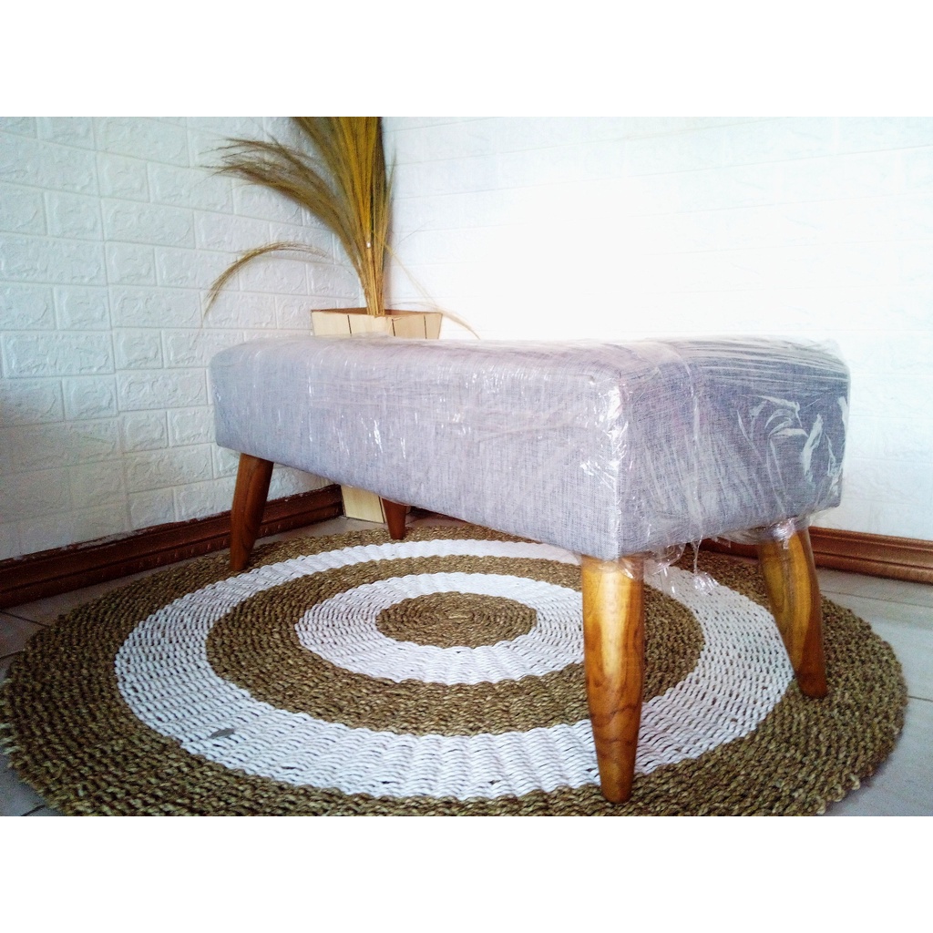 SOFA BENCH | STOOL SOFA PANJANG  | BENCH SOFA MINIMALIS