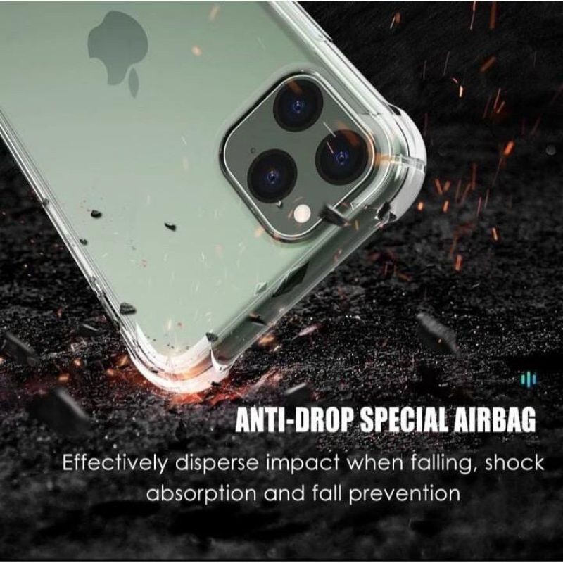 Samsung Galaxy A12 A02S 2020 M12 2021 Casing Soft Case Anti Crack Bahan Jelly