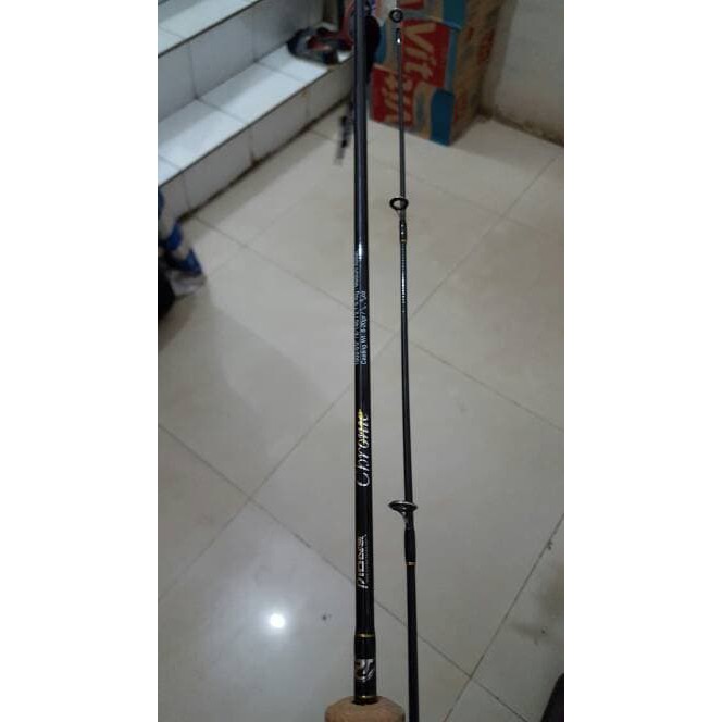 joran pioneer chronic graphite 150