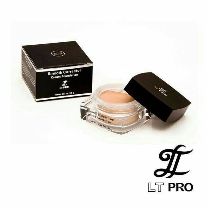 LT PRO Smooth Corrector Cream Found - 15 gr