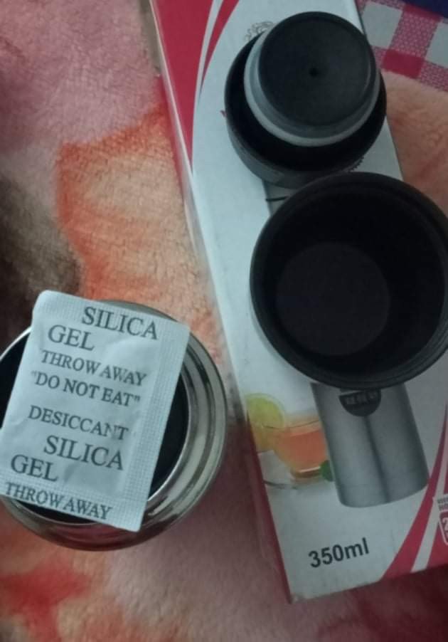 Botol Termos Indoglass Stainless Steel