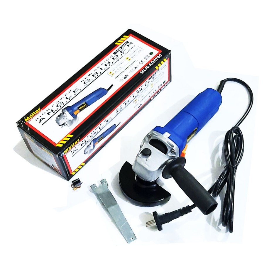 Mollar  Mesin Gerinda Listrik  AG6700 - Gurinda Tangan Mollar