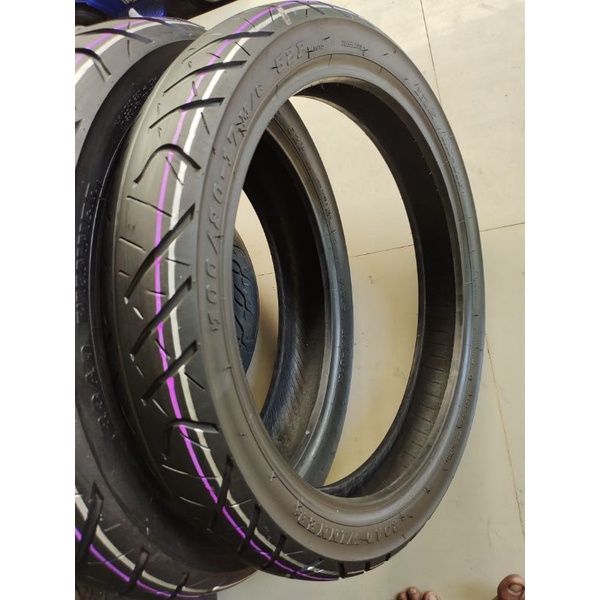 Ban road winner ukuran 130&100-17 tubles