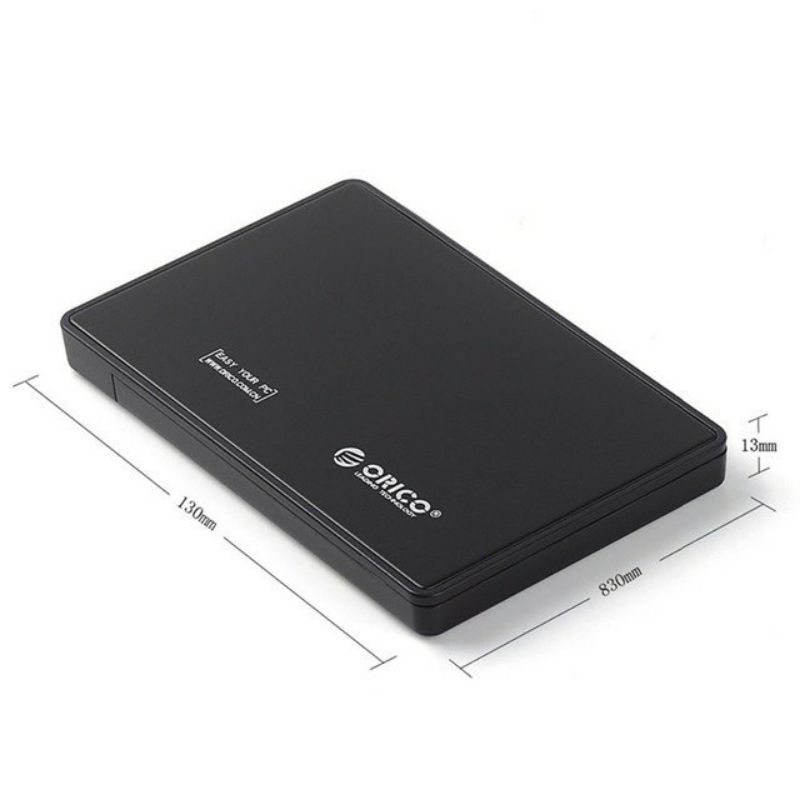 CASING HARDISK EXTERNAL 2.5 USB 3.0 ORICO 2577U3 - ORICO 2020U3 ENCLOSURE ERICO USB 3.0 CASING HDD ORICO USB 3.0