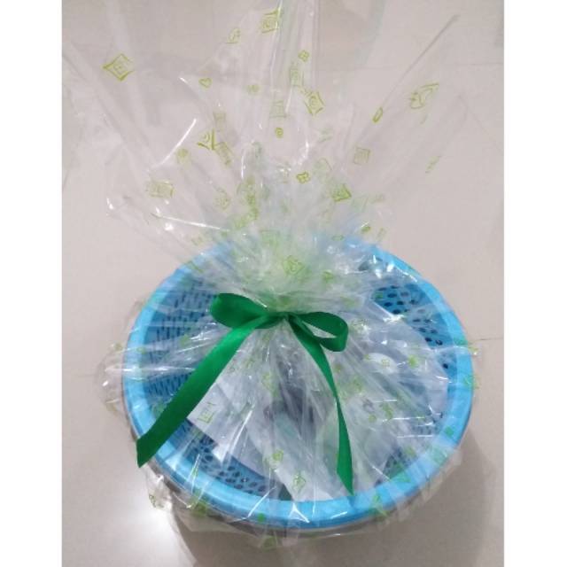 Hampers / Souvenir Hidroponik Mini Kit Kangkung