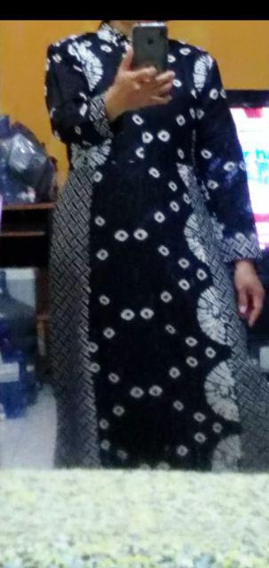 Maura Couple - Sania Ruffle Batik Couple Ori Ndoro Jowi Dnt Garansi Termurah Shopee - Shopashop Solo