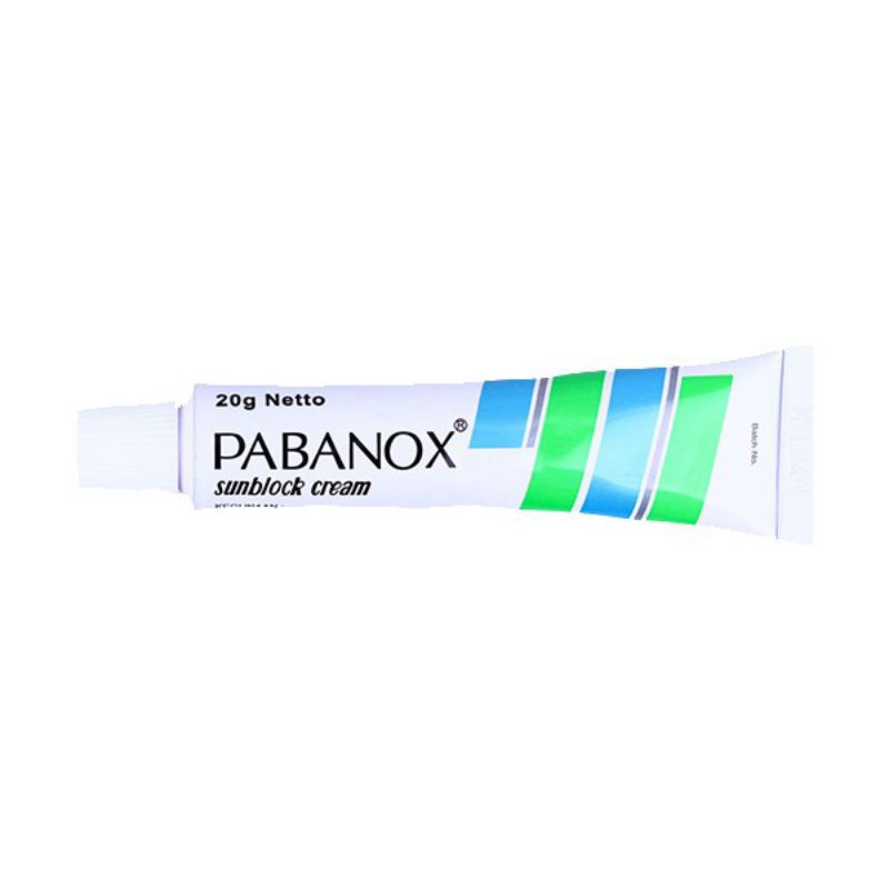 PABANOX - SUNSCREEN SUNBLOCK