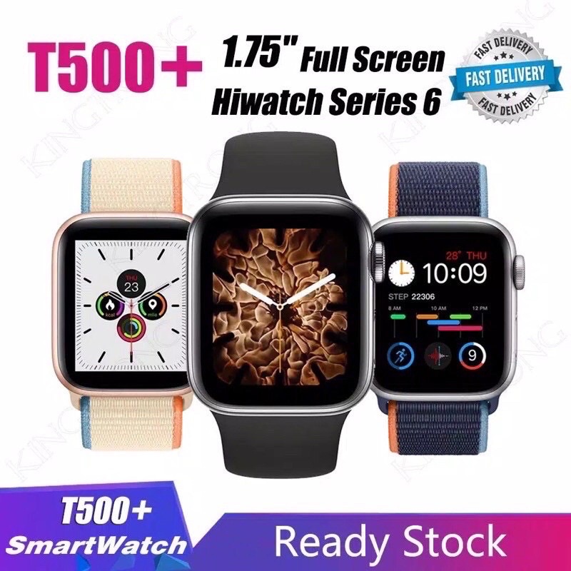 T500 Smart Watch